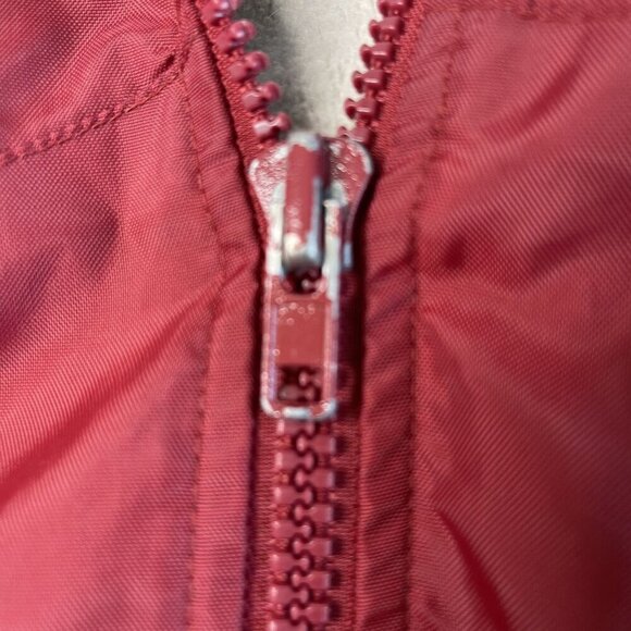 VTG Russell Athletic USC Trojans Full Zip Hooded Casual Jacket SZ XL Water Resis - Picture 14 of 16